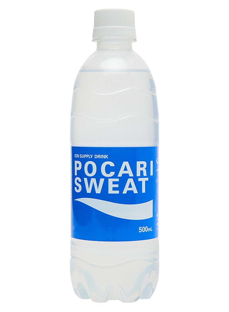 Pocari Sweat Supply Drink 500ml - Image 1