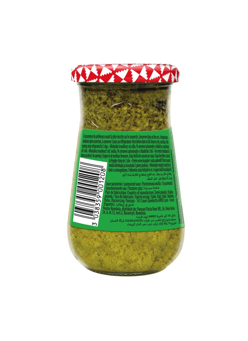 Panzani Pesto Sauce 200grams - Image 3
