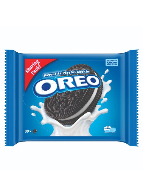 Coca Biscuit With Vanilla Flavour 358.8grams