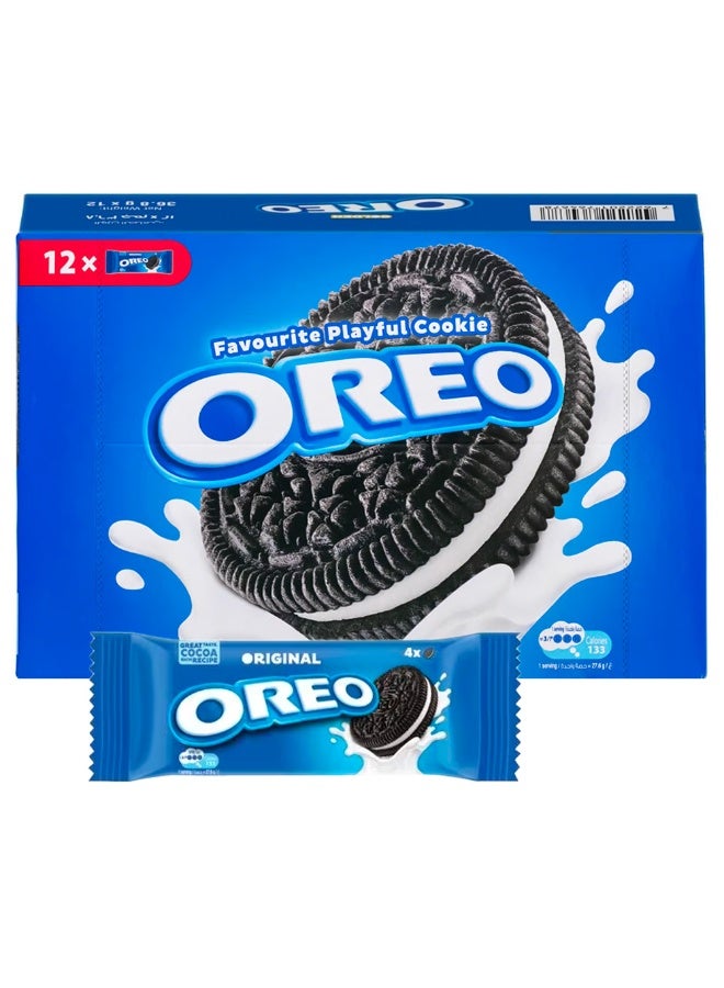 Oreo - Original , 36.8g × 12 Pack of 12 - Image 1