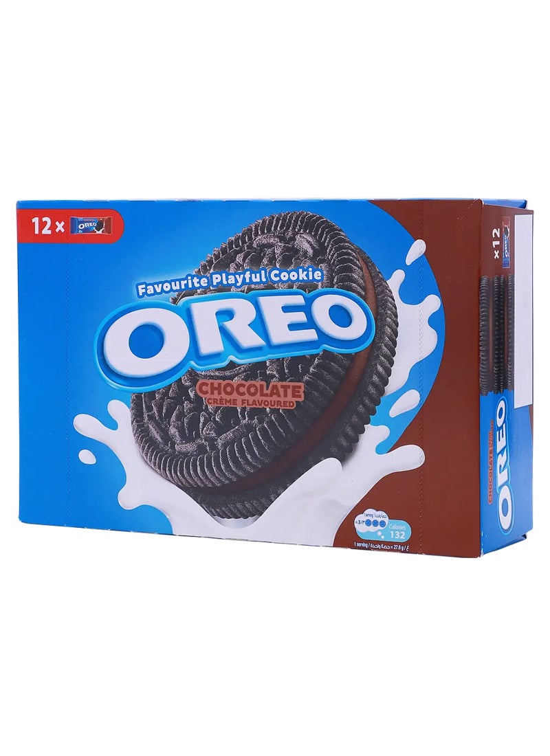 Oreo Original , 36.8g × 12 Pack of 12  - Image 1