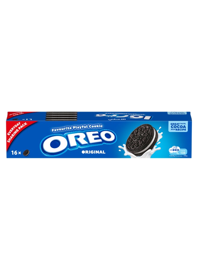 Oreo Original Milk Cookie 147.2grams  - Image 1