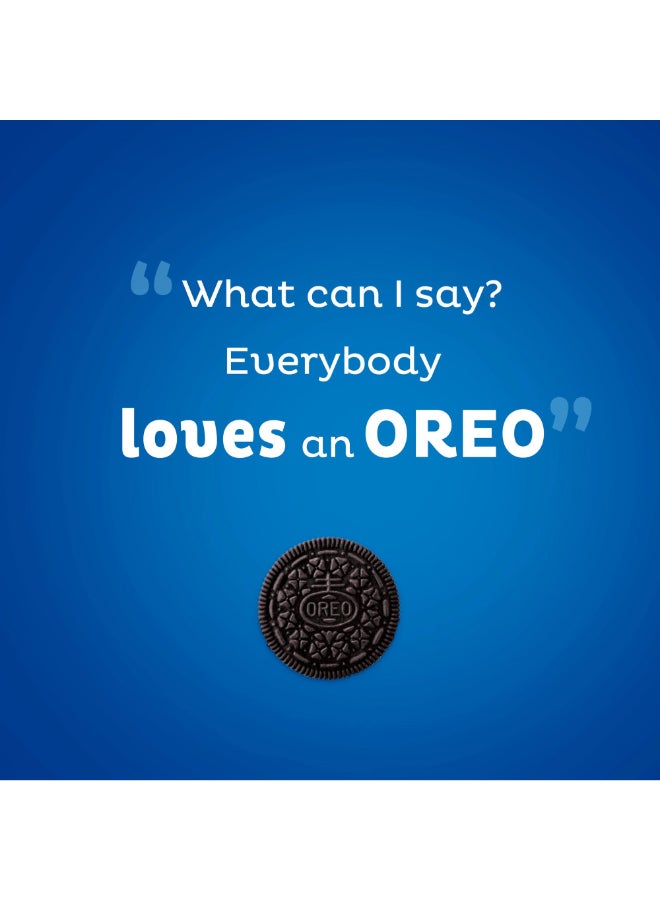 Oreo Original Milk Cookie 147.2grams  - Image 4