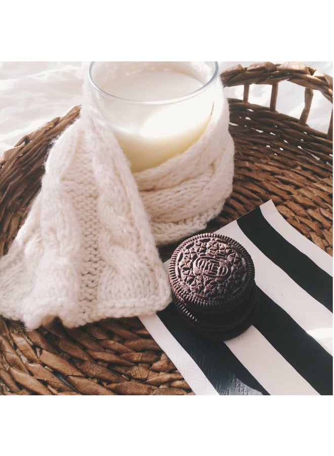Oreo Original Milk Cookie 147.2grams  - Image 5
