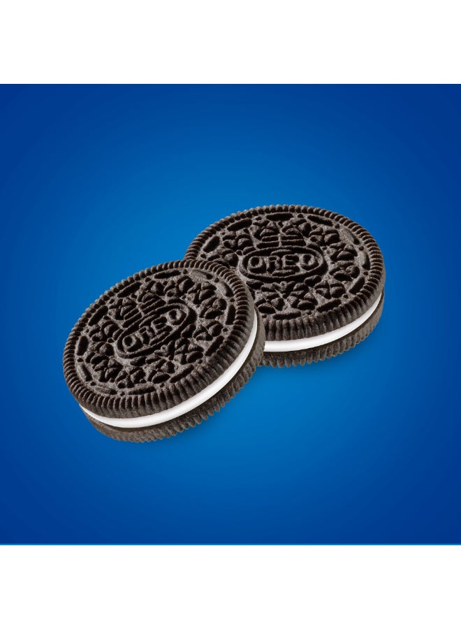 Oreo Original Milk Cookie 147.2grams  - Image 2