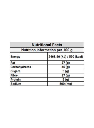 Chilli Flavour Potato Chips 97grams - view 5