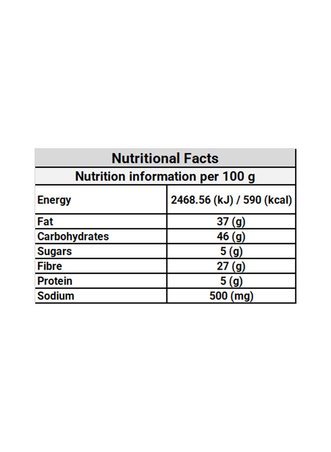 Chips Oman Chilli Flavour Potato Chips 97grams - Image 5