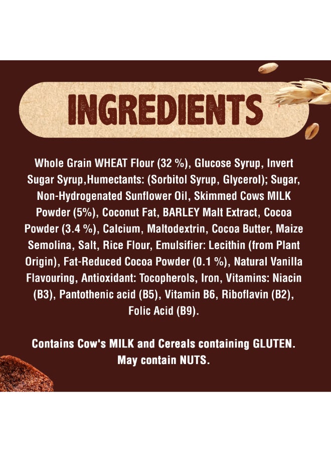 Chocapic Cereal Bars Chocolate Flavour 25grams - Image 4