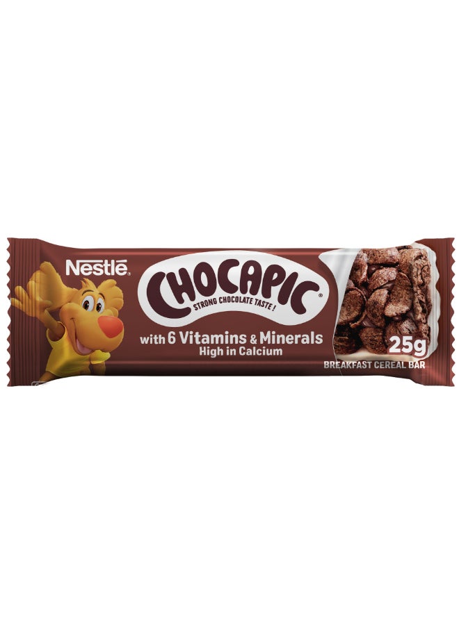 Chocapic Cereal Bars Chocolate Flavour 25grams - Image 1