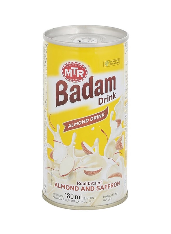 MTR Badam Drink 180ml  - Image 1