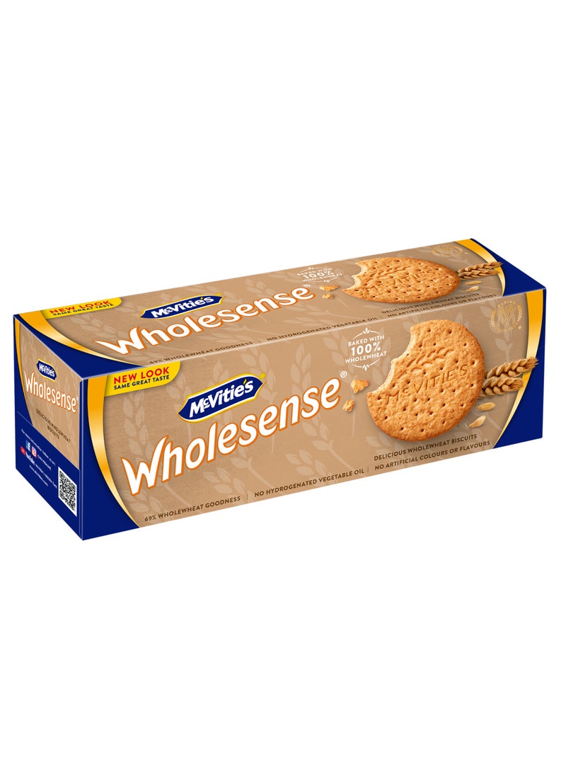 مكفتيز بسكويت دايجستيف بالنخالة الكاملة - Image 1