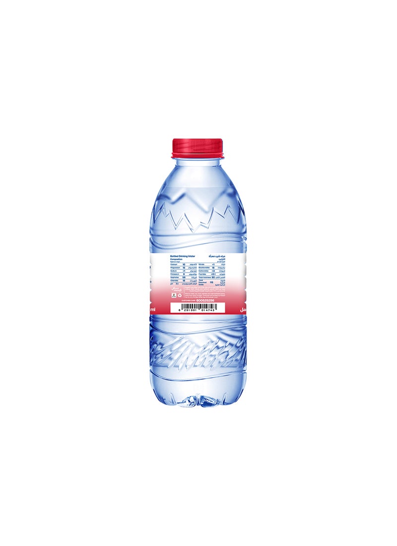Masafi Zero Sodium Natural Water 330ml Pack of 12 - Image 3