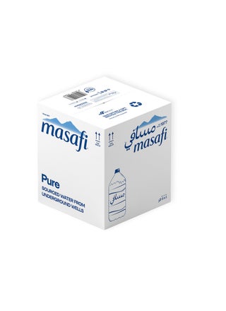 Pure Low Sodium Natural Water 5Liters Pack of 4 - view 4