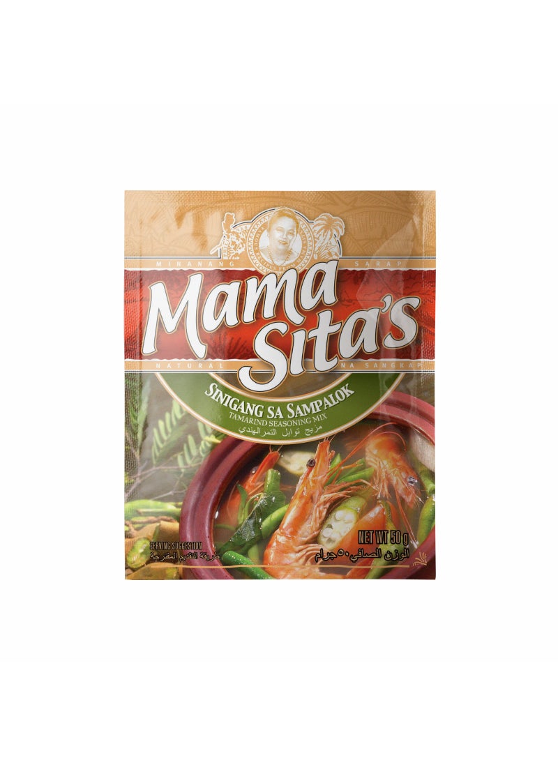Mama Sita's Sinigang Sa Sampalok 50grams - Image 1