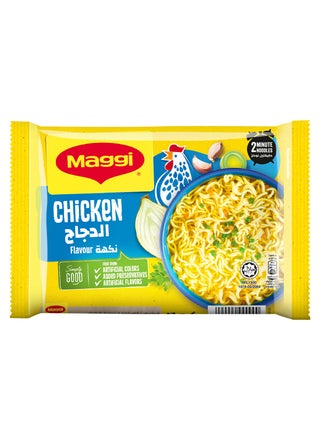 Chicken Flavoured Noodles 77grams Single - view 2