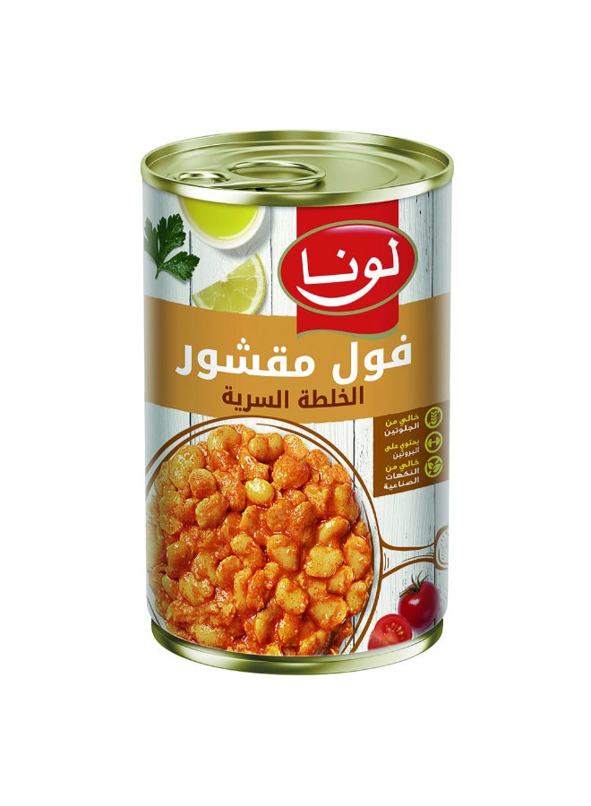 Luna Peeled Foul Secret Recipe 450grams  - Image 2