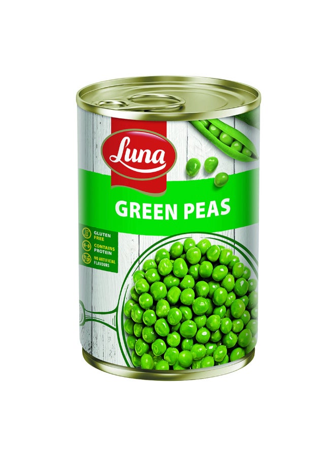 Luna Green Peas 380grams  - Image 1