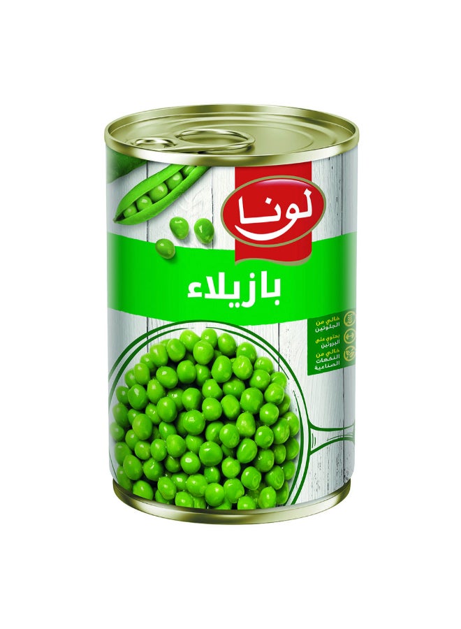 Luna Green Peas 380grams  - Image 2