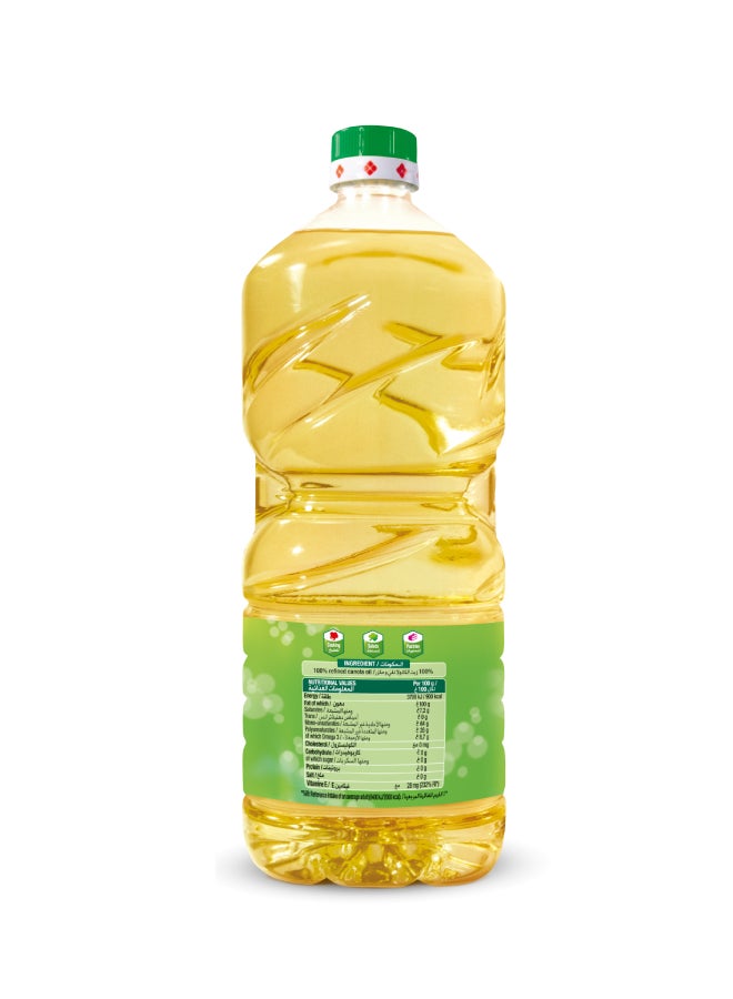Lesieur Canola Oil 3Liters  - Image 2