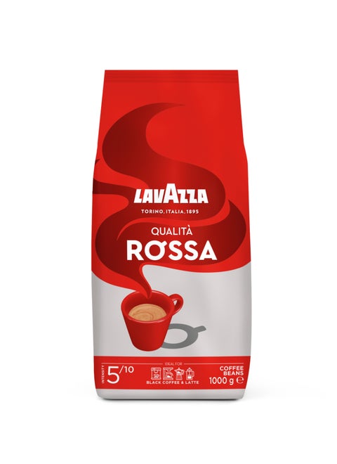 Qualita Rossa Coffee Beans 1kg