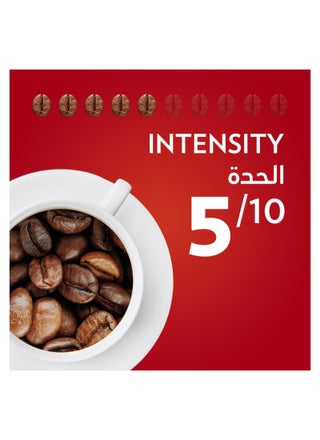 Qualita Rossa Coffee Beans 1kg - view 5