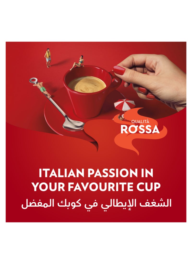 Qualita Rossa Coffee Beans 1kg