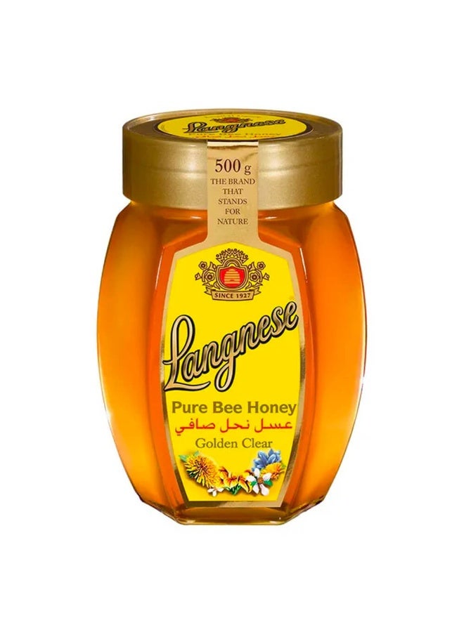 لانجنيز عسل النحل الصافي  - Image 1