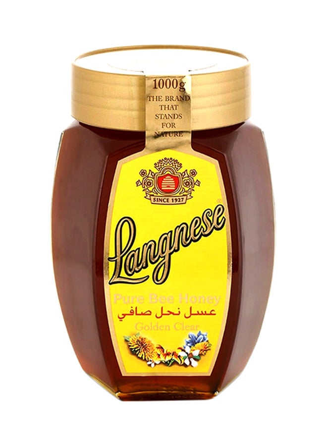 لانجنيز عسل النحل الصافي 1000جرام - Image 1