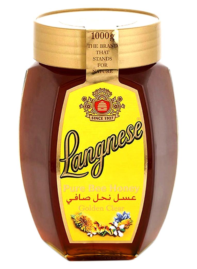 Langnese Pure Bee Honey 1000grams - Image 1