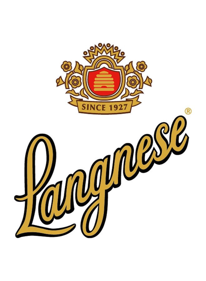 لانجنيز عسل كريمي أبيض وناعم 500جرام - Image 5