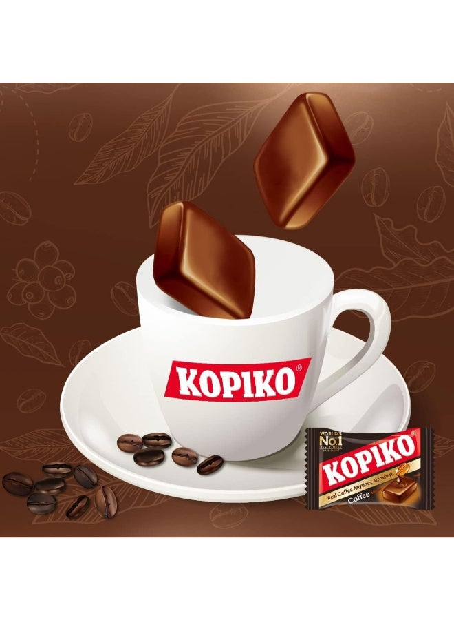 كوبيكو حلوى بنكهة القهوة سترونج أند ريتش 140جرام - Image 3