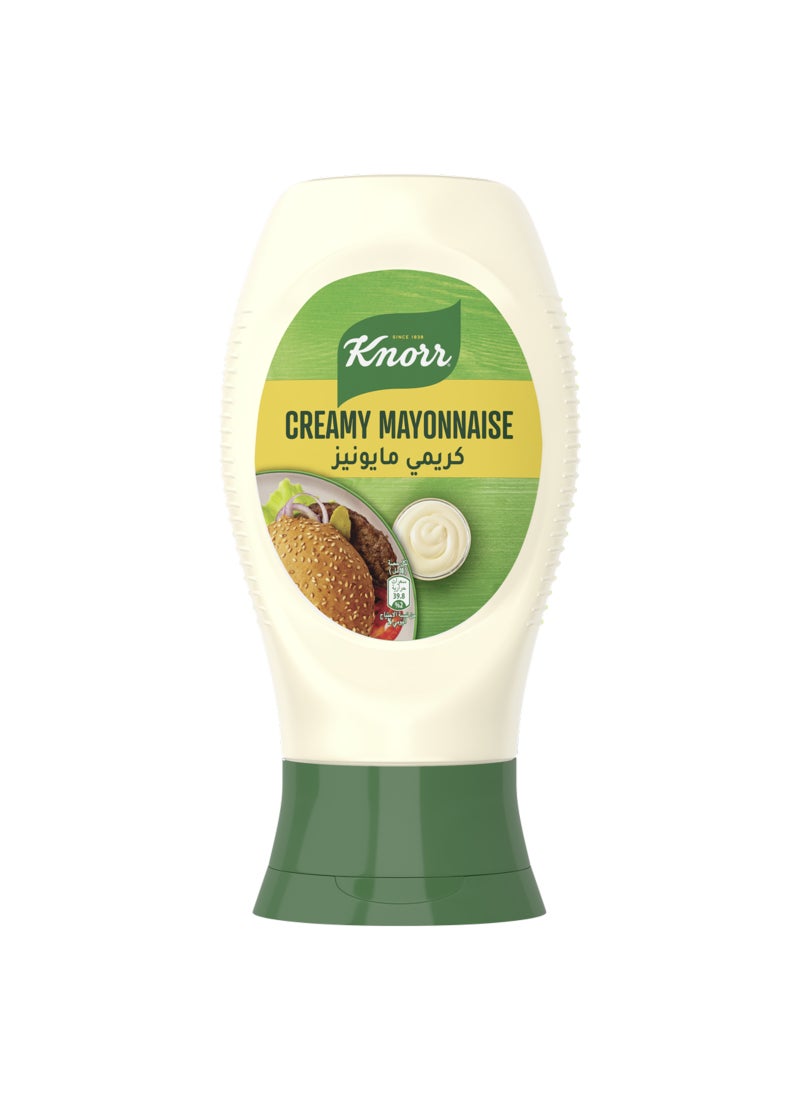 Knorr Mayonnaise Original Flavour 240.0ml - Image 1