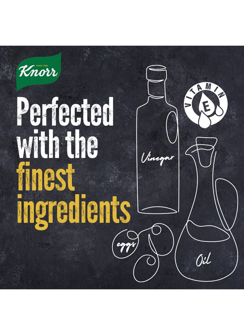 Knorr Mayonnaise Original Flavour 240.0ml - Image 5