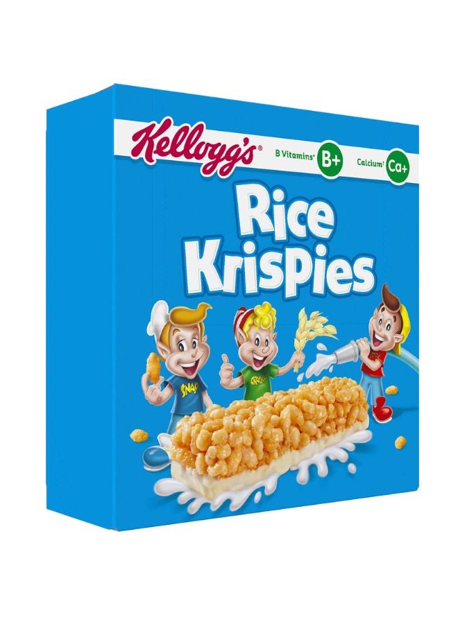 Kellogg's Rice Krispies Bar Set 6 Piece 20grams 