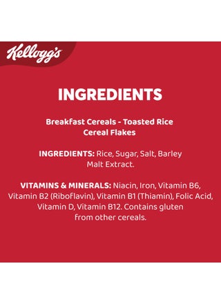 Rice Krispies Cereal Flakes 375grams - view 5