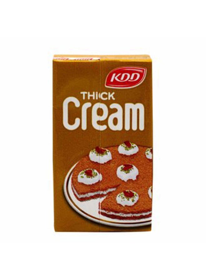 كي دي دي كريمة كثيفة 125ملليلتر