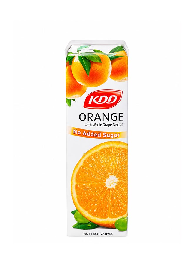 Orange Fruit Drink 1Liters