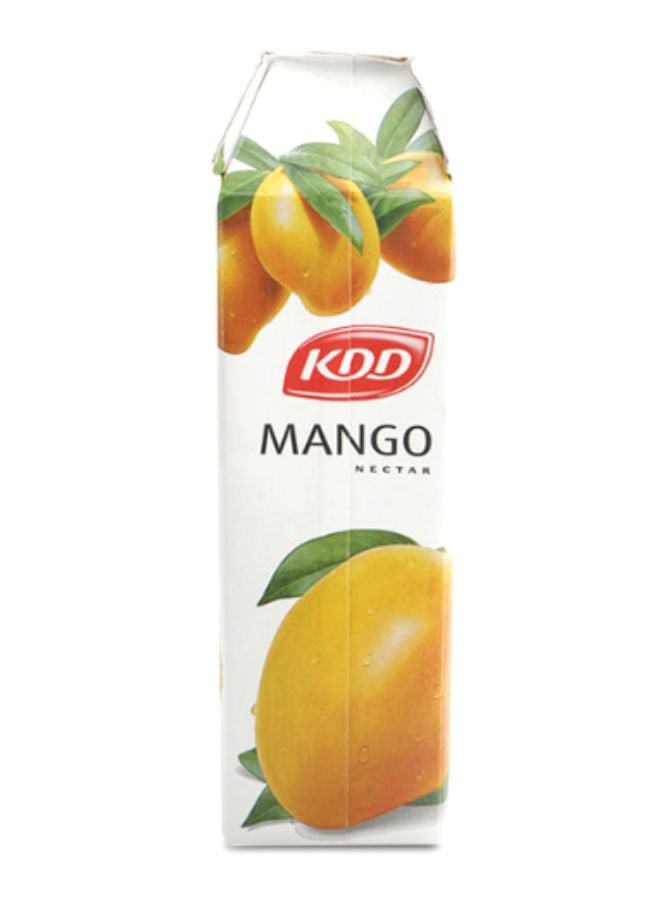 KDD Mango Nectar 1Liters  - Image 1