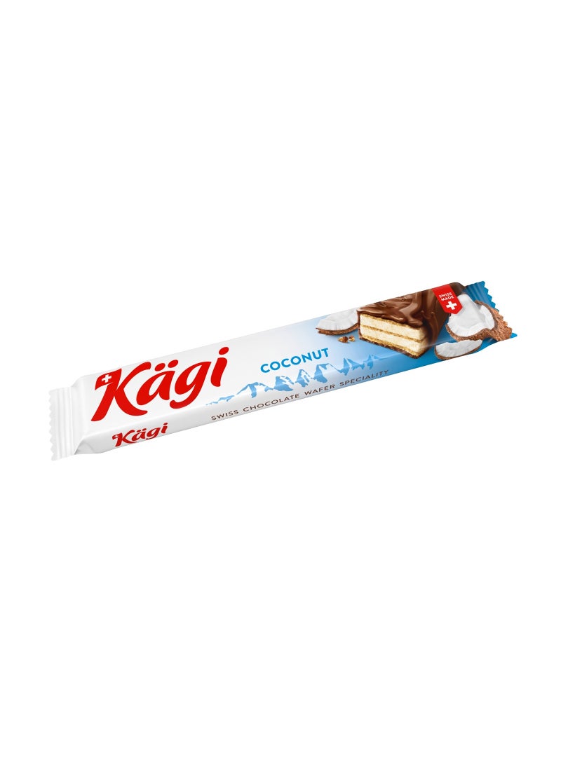 كاجي لوح شوكولاتة بجوز الهند 25جرام - Image 1