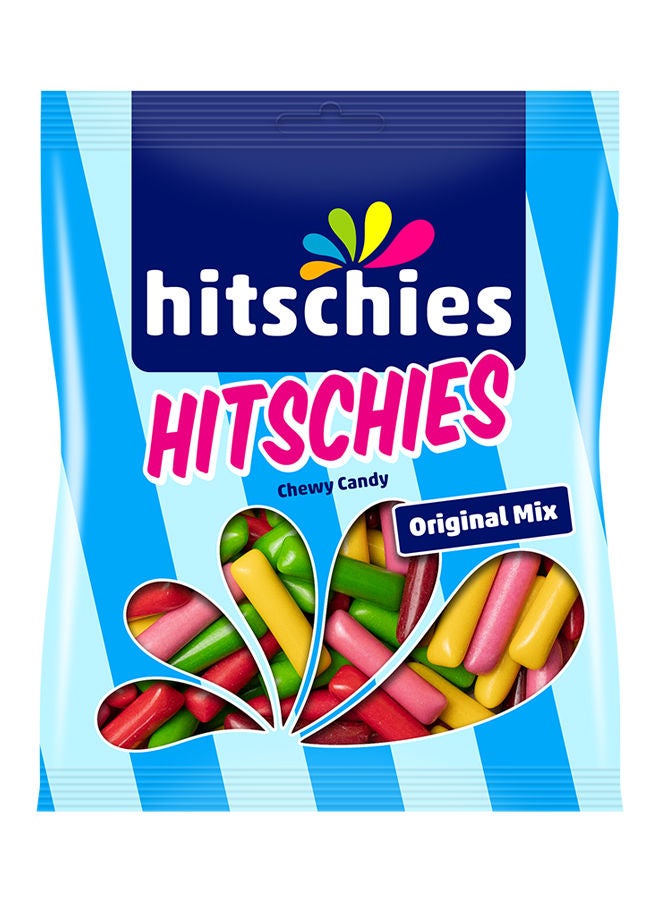 هيتستشيس حلوى للمضغ بنكهة الفواكه 125جرام - Image 1