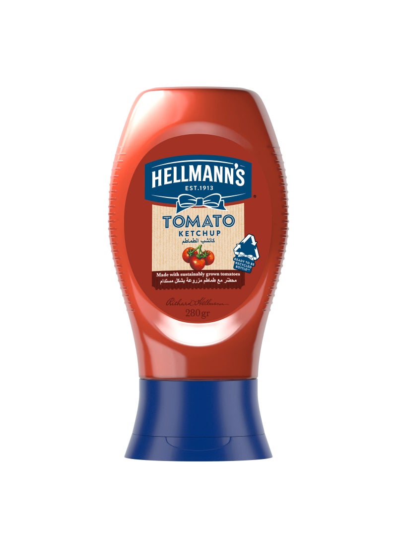 Hellmann's Tomato Ketchup 290grams - Image 1