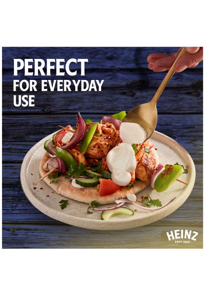 Heinz Incredibly Light Mayonnaise 940ml  - Image 3