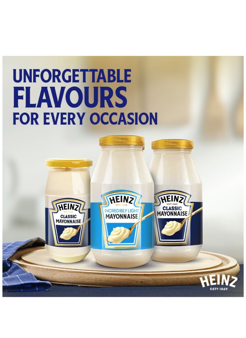 Incredibly Light Mayonnaise 940ml