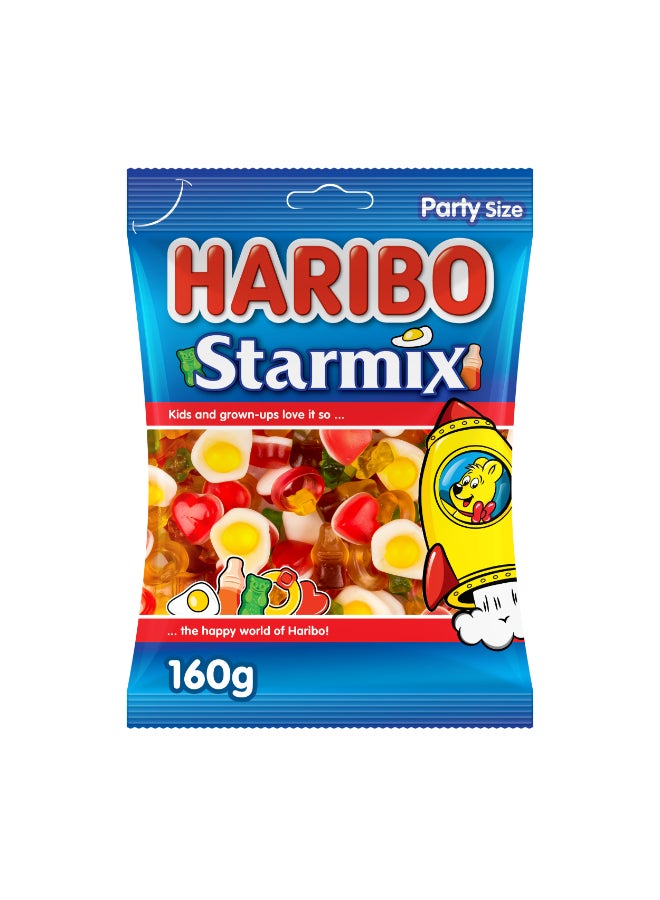 Haribo Starmix Jelly 160grams - Image 1