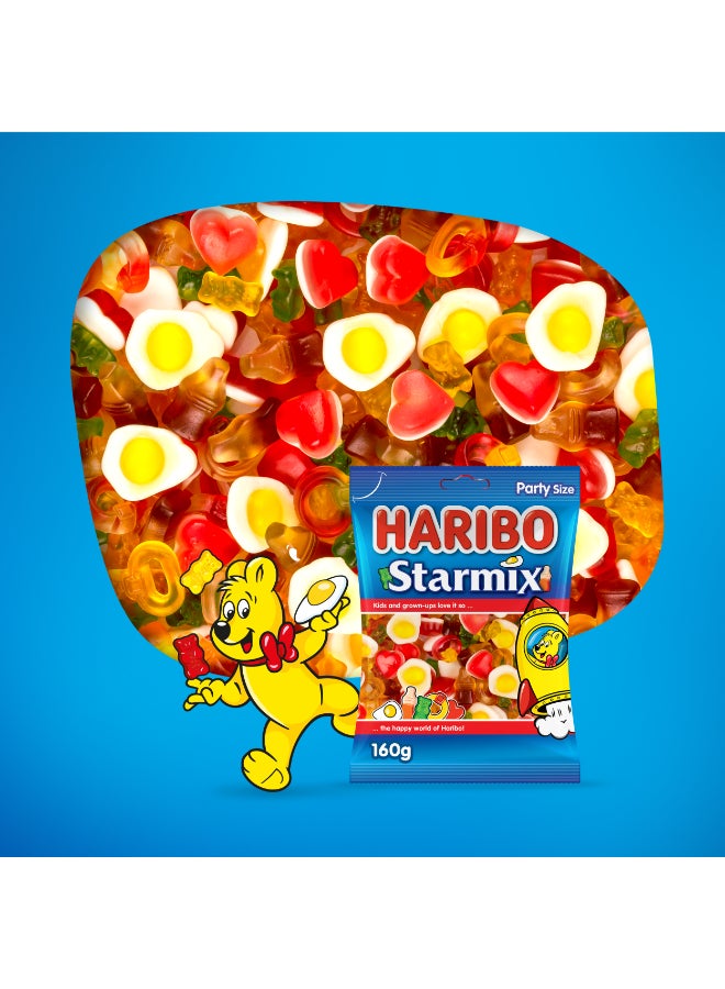 Haribo Starmix Jelly 160grams - Image 2