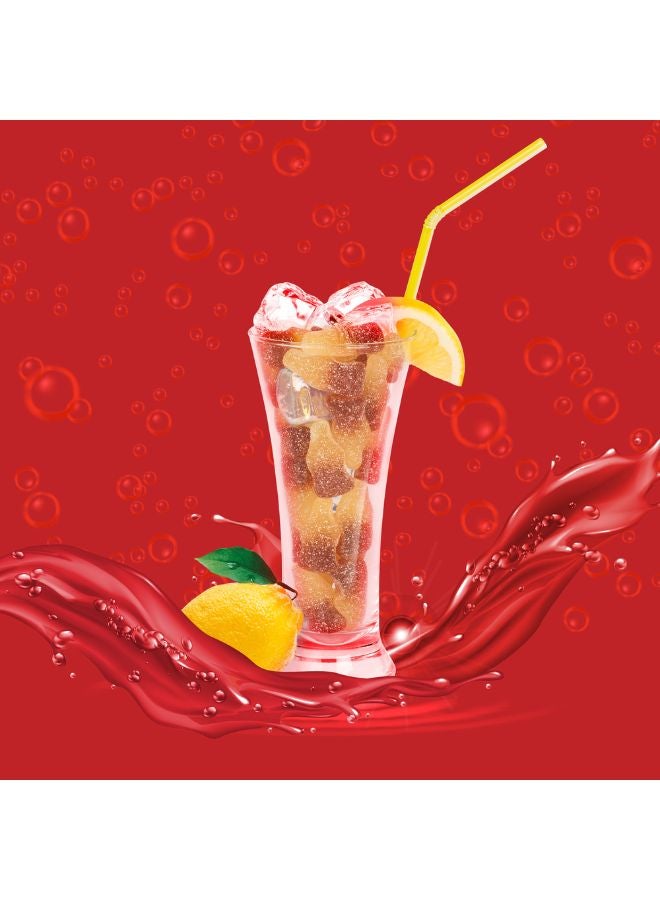 Haribo Fizz Jelly Cola 160grams - Image 4