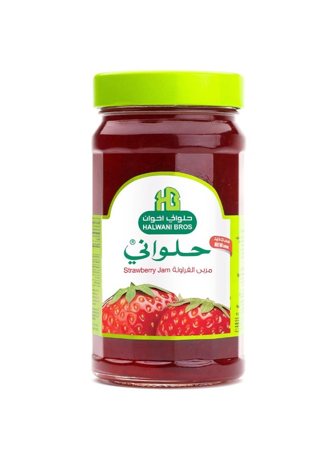 Bros Strawberry Jam, 400 g - pnsku/N25262659A/45/_/1734582296/378f9879-63ed-48d4-a5c4-5ec85f2e6d84