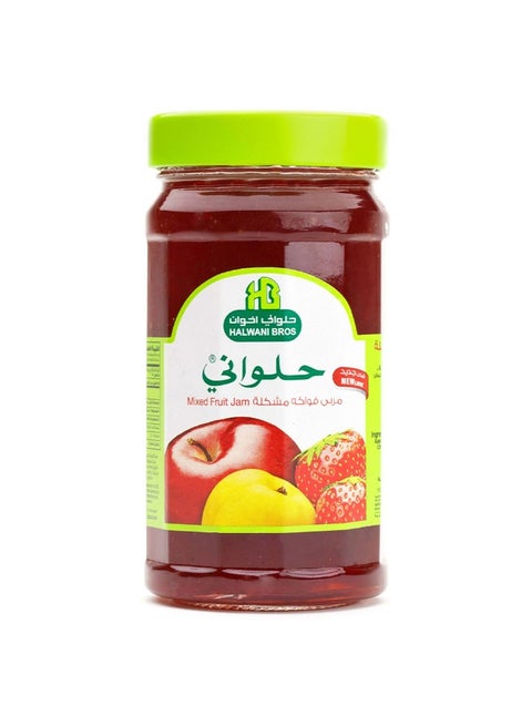 Bros Mixed Fruit Jam, 400 g