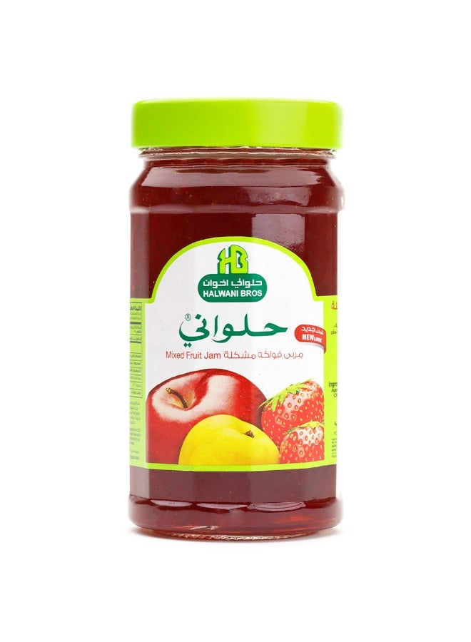 حلواني أخوان مربى الفواكه المختلطة  - Image 1
