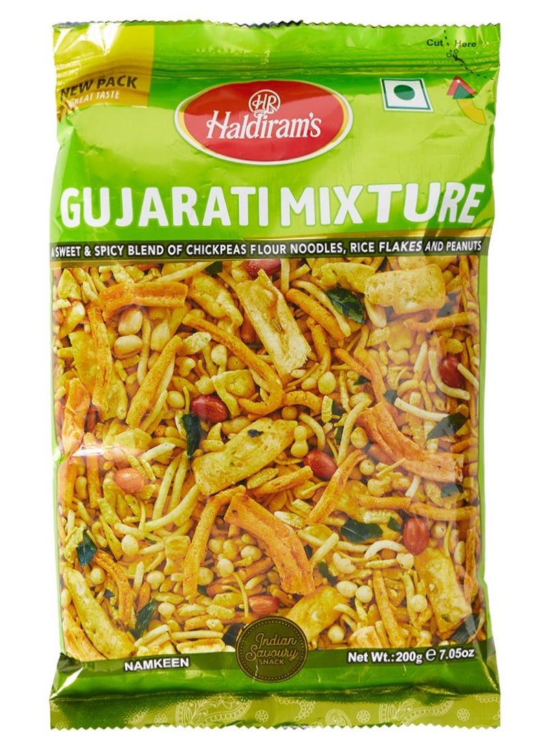 هالديرامز خليط كوجرات نامكين 200جرام - Image 1